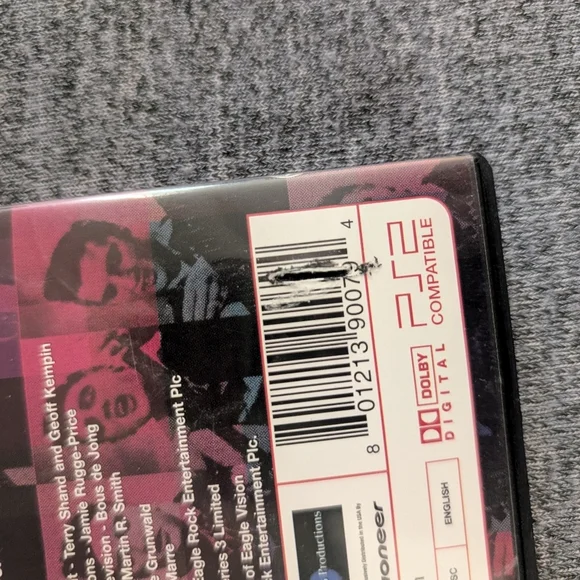 Elvis Presley Classic Albums DVD, GUC with Insert Included - Picture 3 of 4